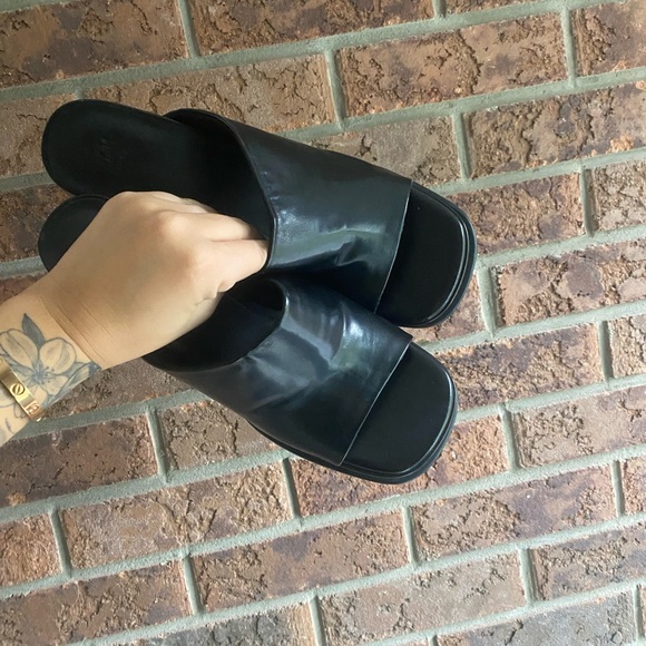 H&M platform shoes 39 - Picture 2 of 5